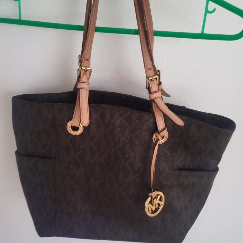 Michaels Kors Large Tote Bag